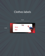 Clothes Labels - 10 Pcs - Image 23