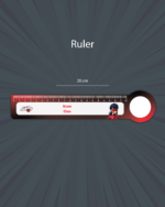 Wooden Ruler - Image 19