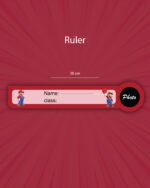 Wooden Ruler - Image 20