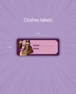 Clothes Labels - 10 Pcs - Image 21
