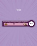 Wooden Ruler - Image 21