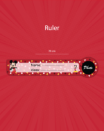 Wooden Ruler - Image 22