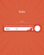 Wooden Ruler - Image 27