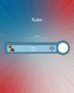 Wooden Ruler - Image 28