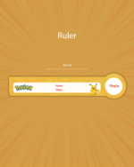Wooden Ruler - Image 29