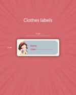 Clothes Labels - 10 Pcs - Image 34