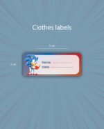 Clothes Labels - 10 Pcs - Image 35