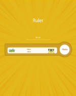 Wooden Ruler - Image 38