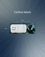 Clothes Labels - 10 Pcs - Image 41