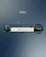 Wooden Ruler - Image 43