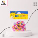 Small Colorful Beads Bag