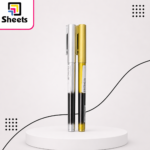 Tyno Metallic Marker – Gold & Silver
