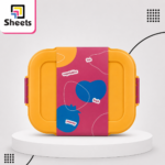 FRESCO 1.2L Lunch Box – Orange