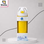 Tank Me-650ml Chill & Go Insulated Bottle– Yellow