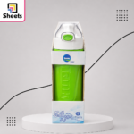 Tank Me-650ml  Chill & Go Insulated Bottle– Light Green