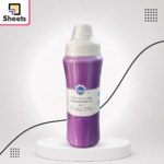 TANK ME Super Cool Mini Big 650ML Water Bottle | Purple