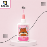 M&G Washable White Glue 80g