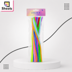 Craft Colorful Chenille Stems – Gift Wrapping & DIY Crafts