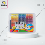 DOMS Oil Pastels – 50 Colour Shades