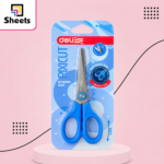 Deli PAXICUT Scissors – 135mm Blue