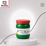 WKW Pigments Fabric Printing Paste – Green