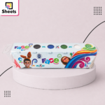 WKW Face Paint 6 Colors Cups