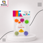 WKW Beads & Shapes Craft Set