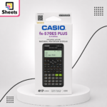 Casio fx-570ES PLUS Scientific Calculator