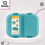 Banana 1.8L Lunch Box – Green