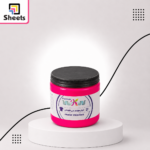 WKW Pigments Fabric Printing Color – Pink 225g