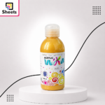 WKW 600ML Acrylic Colors Bottle