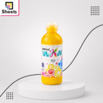 WKW 300ML Acrylic Colors Bottle