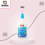 M&G White School Glue 60g | Washable White Glue