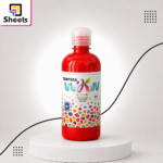 Poster 300ML Tempera Color -Al Kawthar | Red