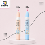 M&G Washable White Liquid Glue – 35g | Dual Tip