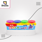 M&G Play Dough – 4 PCS Set