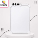 M&G Whiteboard ADB983AS 30 × 20 cm