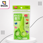 Plastic Scissors 
