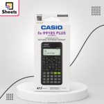Casio fx-991ES PLUS Scientific Calculator | Black