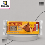 Semex 500g Brown Ceramic Modelling Material –
