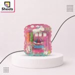 Pink Stamp Kit 