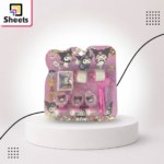 Pink Stamp Kit 
