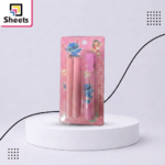Stich Stick Eraser| Pink