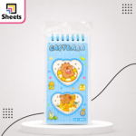 Capybara Notebook Set with Stickers & Keychain
