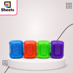 Adel Double Hole Pencil Sharpener