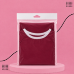 Sheets Long Sleeved Apron – Size S – Burgundy