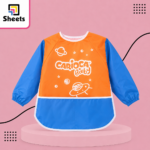 Carioca Baby Anti-Stain Apron – 2–4 Years - Image 2