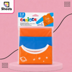 Carioca Baby Anti-Stain Apron – 2–4 Years