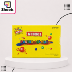 NIKKI Poster – 6 Colours