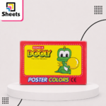 Dong-A Dooly Poster Colors – 6 Colors